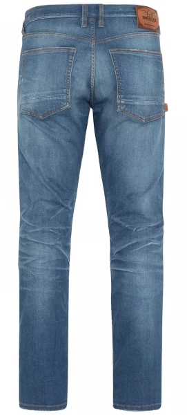 ROKKER JEANS IRON SELVAGE LIMITED